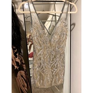 Sparkling bday or NYE dress